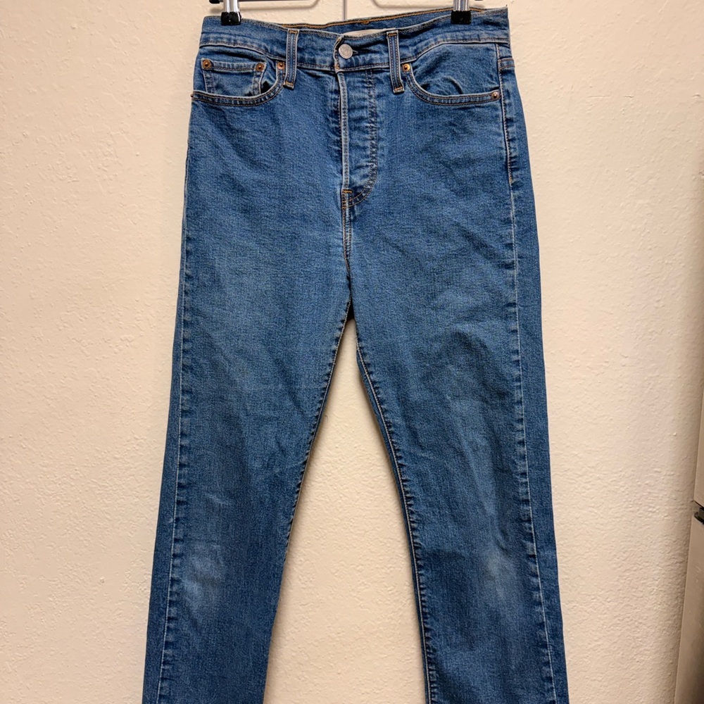 Levi’s Wedgie Straight Denim 28